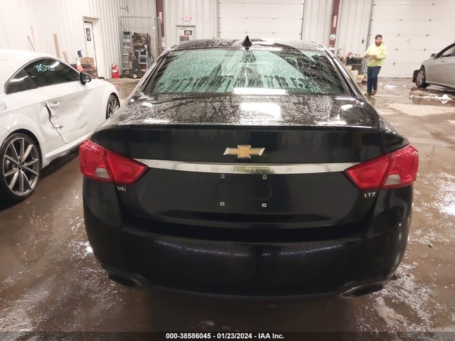 Chevrolet IMPALA 2LZ 2015 2G1165S38F9290602 Image 16