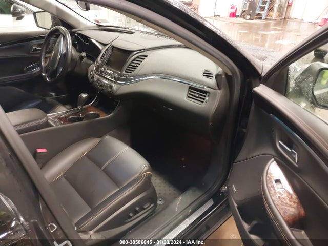 2015 CHEVROLET IMPALA 2LZ VIN: 2G1165S38F9290602