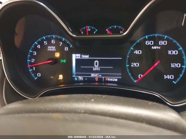 Chevrolet IMPALA 2LZ 2015 2G1165S38F9290602 Image 7