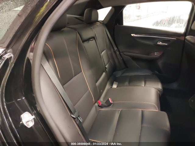 2015 CHEVROLET IMPALA 2LZ VIN: 2G1165S38F9290602