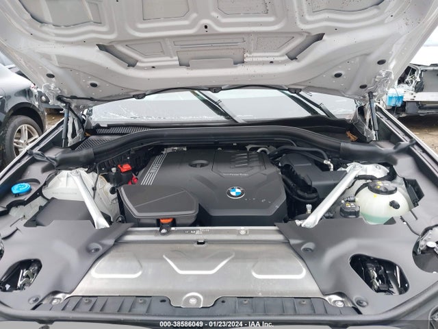BMW X3 Sdrive30i 2024 5UX43DP00R9U35761 Image 10