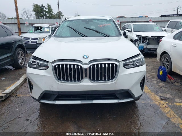 BMW X3 Sdrive30i 2024 5UX43DP00R9U35761 Image 12