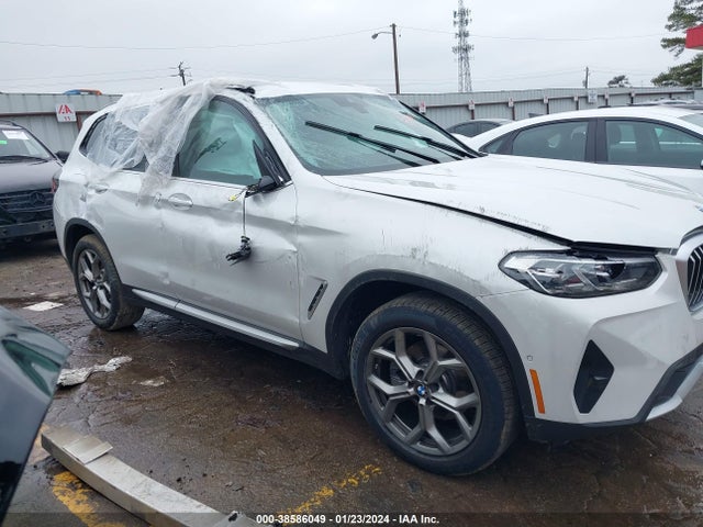 BMW X3 Sdrive30i 2024 5UX43DP00R9U35761 Image 13