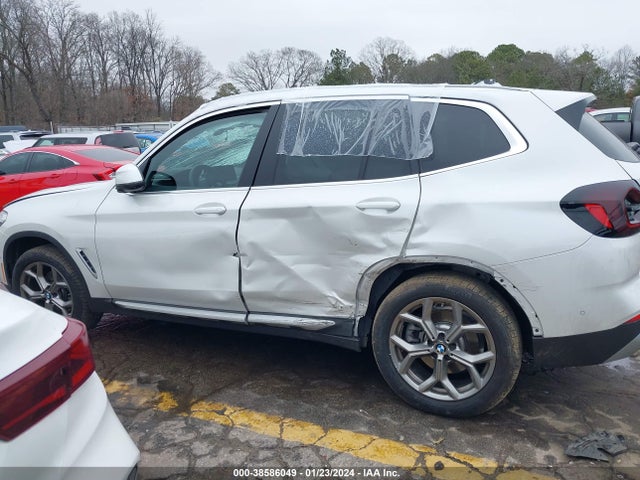 BMW X3 Sdrive30i 2024 5UX43DP00R9U35761 Image 14