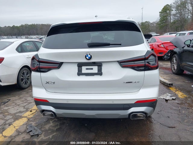 BMW X3 Sdrive30i 2024 5UX43DP00R9U35761 Image 16