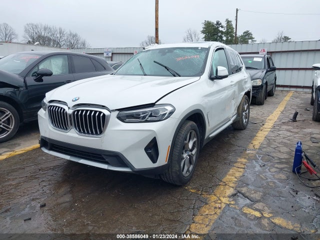 BMW X3 Sdrive30i 2024 5UX43DP00R9U35761 Image 2