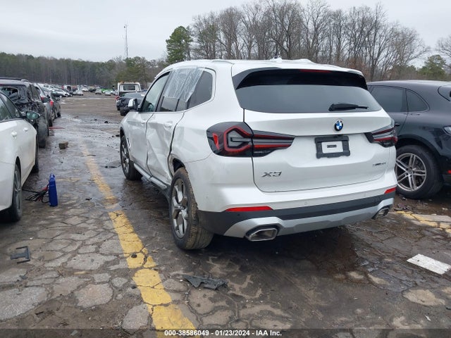 BMW X3 Sdrive30i 2024 5UX43DP00R9U35761 Image 3