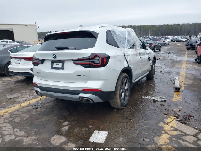 BMW X3 Sdrive30i 2024 5UX43DP00R9U35761 Image 4