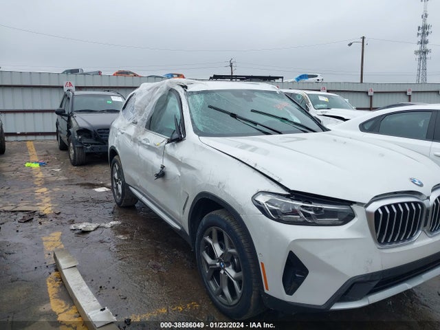 BMW X3 Sdrive30i 2024 5UX43DP00R9U35761 Image 6