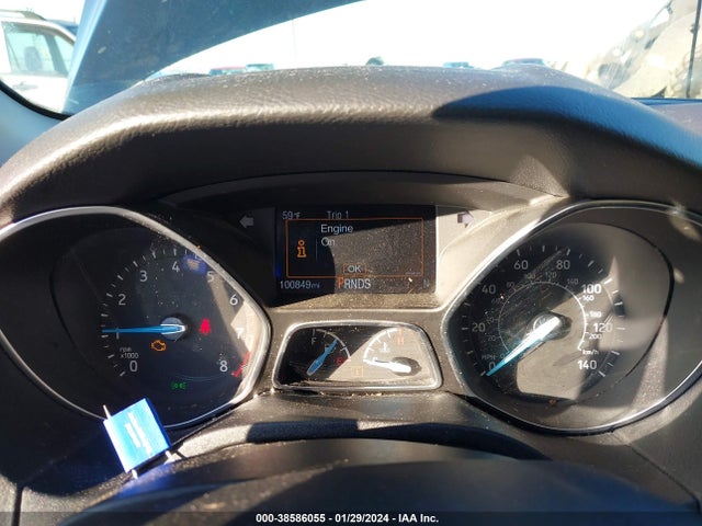 Ford Focus Titanium 2018 1FADP3J2XJL314212 Image 7