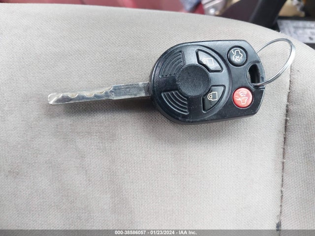 Ford FOCUS SE 2016 1FADP3F25GL274025 Image 11