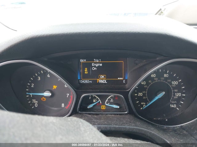 Ford FOCUS SE 2016 1FADP3F25GL274025 Image 7