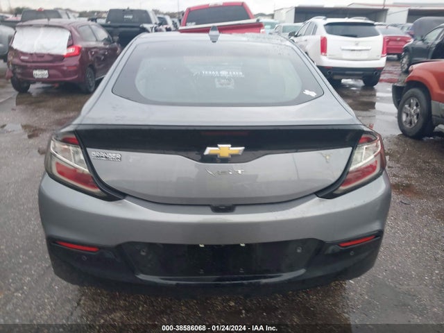 Chevrolet Volt Premier 2018 1G1RB6S54JU135983 Image 15