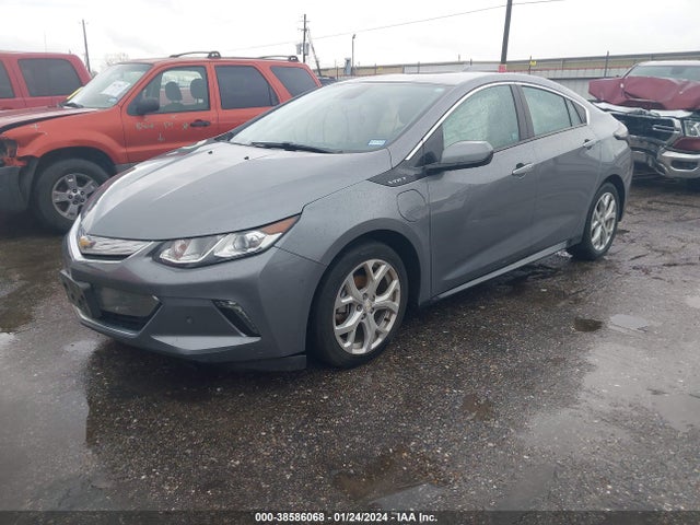 Chevrolet Volt Premier 2018 1G1RB6S54JU135983 Image 2