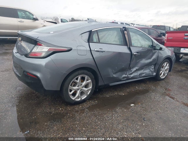 Chevrolet Volt Premier 2018 1G1RB6S54JU135983 Image 4