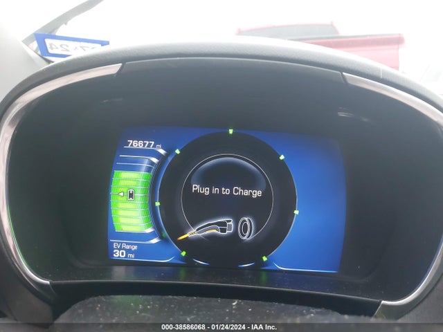 Chevrolet Volt Premier 2018 1G1RB6S54JU135983 Image 7