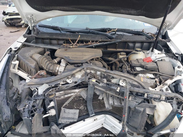 Cadillac XT5 LUXURY 2017 1GYKNBRS3HZ153175 Image 10
