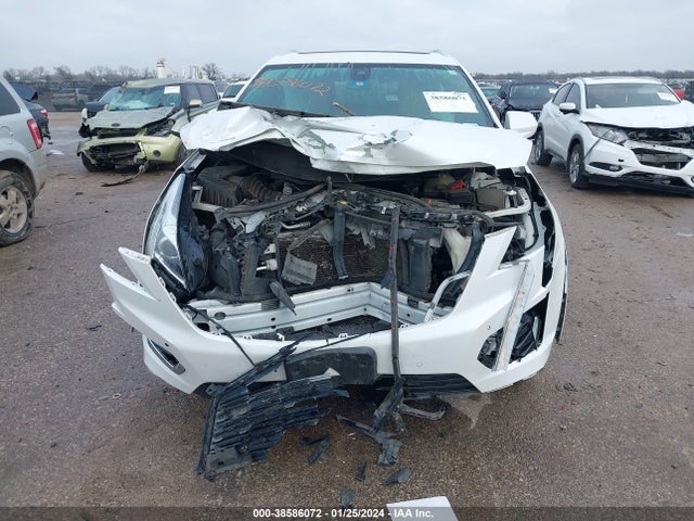 Cadillac XT5 LUXURY 2017 1GYKNBRS3HZ153175 Image 12
