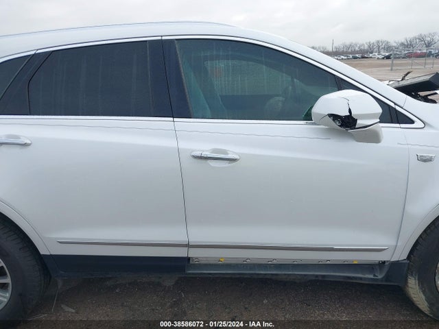 Cadillac XT5 LUXURY 2017 1GYKNBRS3HZ153175 Image 13