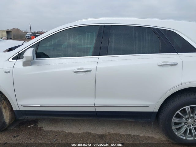 Cadillac XT5 LUXURY 2017 1GYKNBRS3HZ153175 Image 14