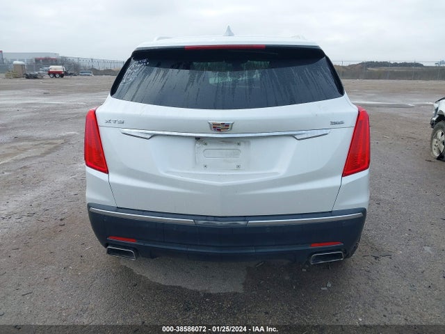 Cadillac XT5 LUXURY 2017 1GYKNBRS3HZ153175 Image 16