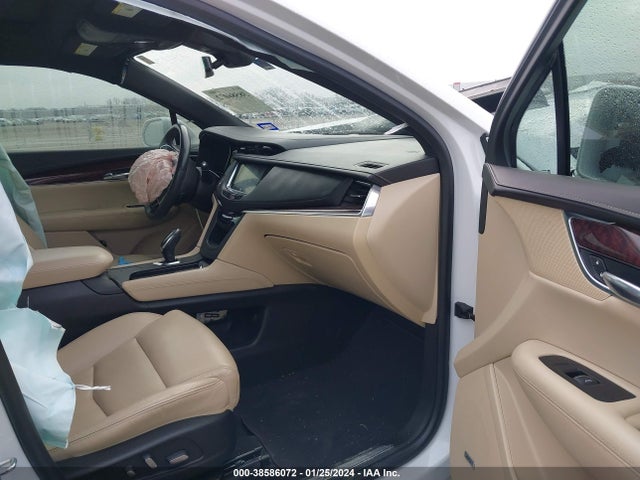 Cadillac XT5 LUXURY 2017 1GYKNBRS3HZ153175 Image 5