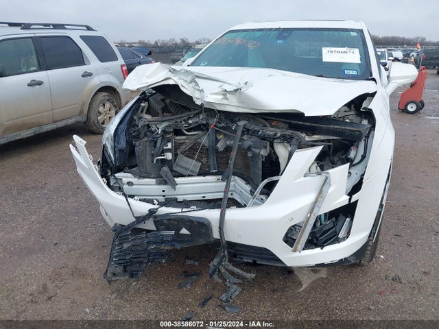 Cadillac XT5 LUXURY 2017 1GYKNBRS3HZ153175 Image 6