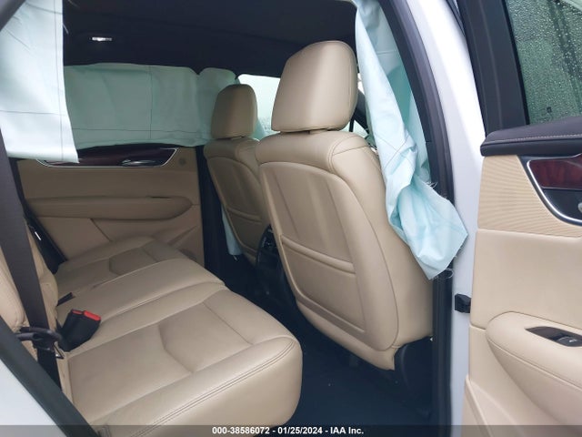 Cadillac XT5 LUXURY 2017 1GYKNBRS3HZ153175 Image 8
