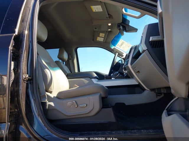 2015 FORD F-150 LARIAT VIN: 1FTFW1EG6FKF13528