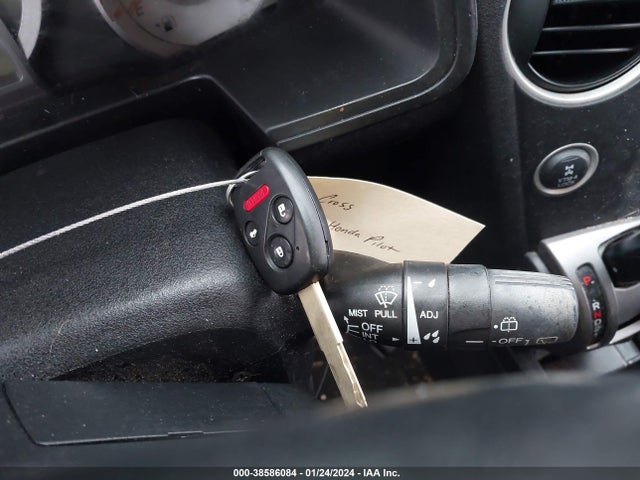 Honda Pilot Ex-l 2014 5FNYF4H57EB037547 Image 11