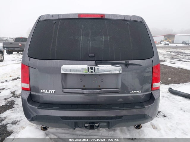Honda Pilot Ex-l 2014 5FNYF4H57EB037547 Image 16