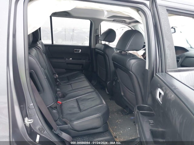 Honda Pilot Ex-l 2014 5FNYF4H57EB037547 Image 8