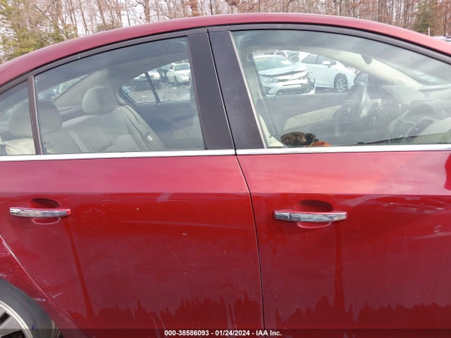 Chevrolet CRUZE LTZ 2015 1G1PG5SB2F7297433 Image 13