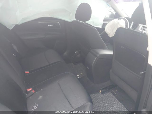 1N4AL3AP7JC272639 Nissan Altima 2.5/s/sv/sl/sr