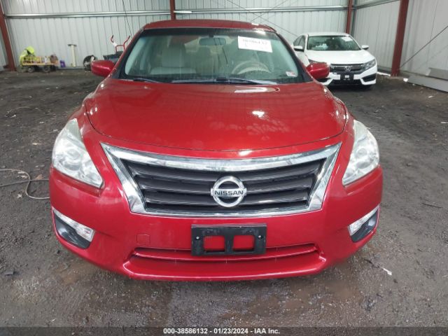 1N4AL3AP3FC449016 Nissan Altima 2.5 S