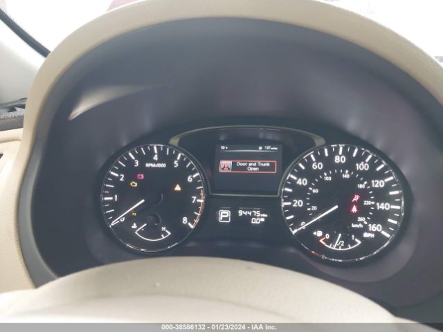 1N4AL3AP3FC449016 Nissan Altima 2.5 S