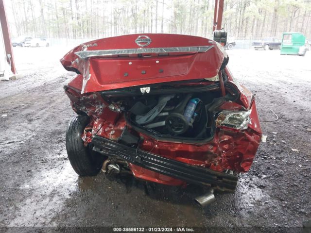 1N4AL3AP3FC449016 Nissan Altima 2.5 S