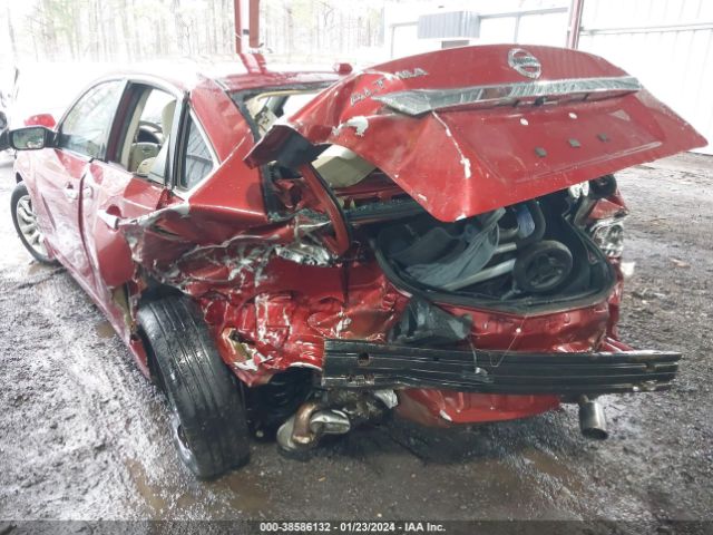 1N4AL3AP3FC449016 Nissan Altima 2.5 S