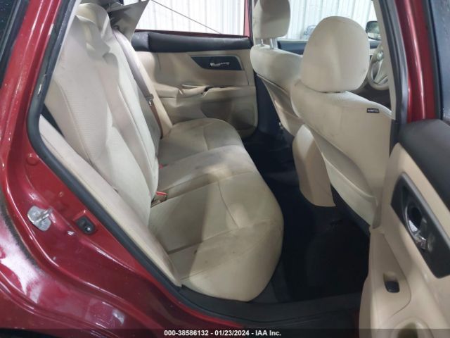 1N4AL3AP3FC449016 Nissan Altima 2.5 S