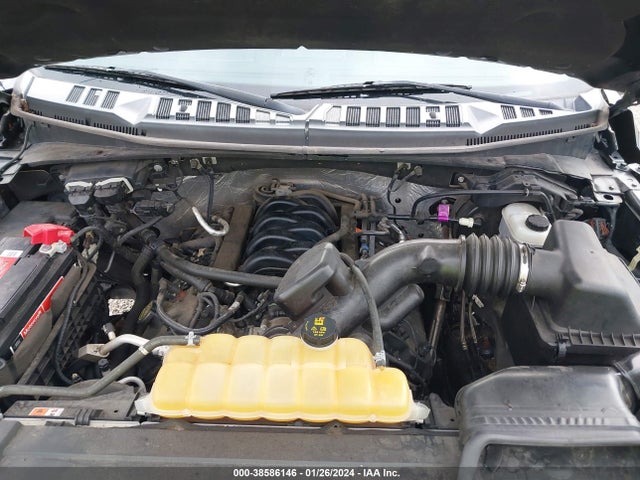Ford F-150 Lariat 2016 1FTEW1EF4GKE27722 Image 10