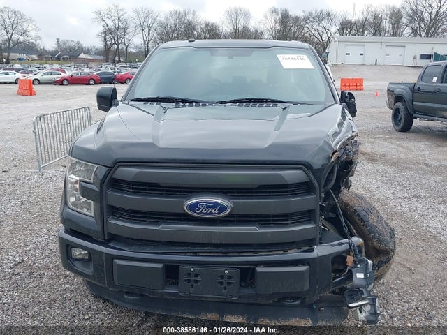 Ford F-150 Lariat 2016 1FTEW1EF4GKE27722 Image 12