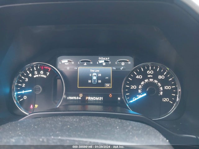 Ford F-150 Lariat 2016 1FTEW1EF4GKE27722 Image 7