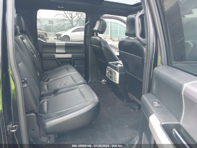 Ford F-150 Lariat 2016 1FTEW1EF4GKE27722 Image 8