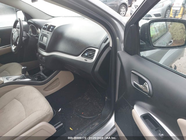 Dodge JOURNEY SE 2017 3C4PDCABXHT562264 Image 5