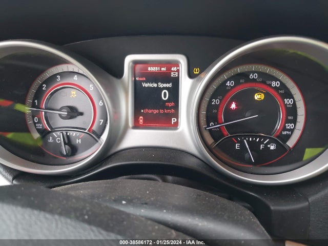 Dodge JOURNEY SE 2017 3C4PDCABXHT562264 Image 7