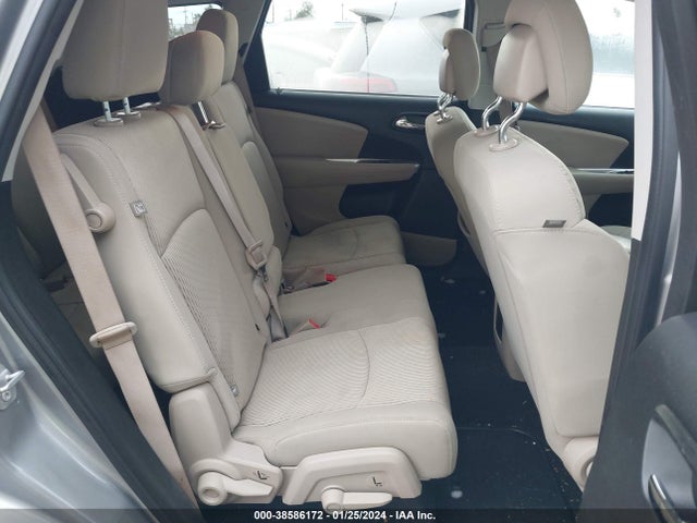 Dodge JOURNEY SE 2017 3C4PDCABXHT562264 Image 8
