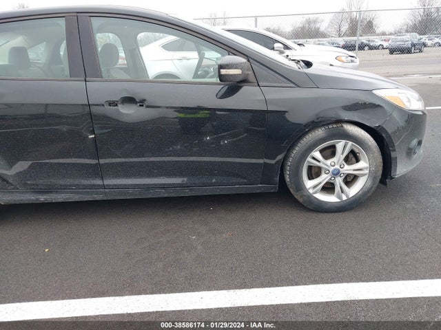 2014 FORD FOCUS SE VIN: 1FADP3F22EL157287