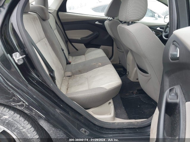 2014 FORD FOCUS SE VIN: 1FADP3F22EL157287