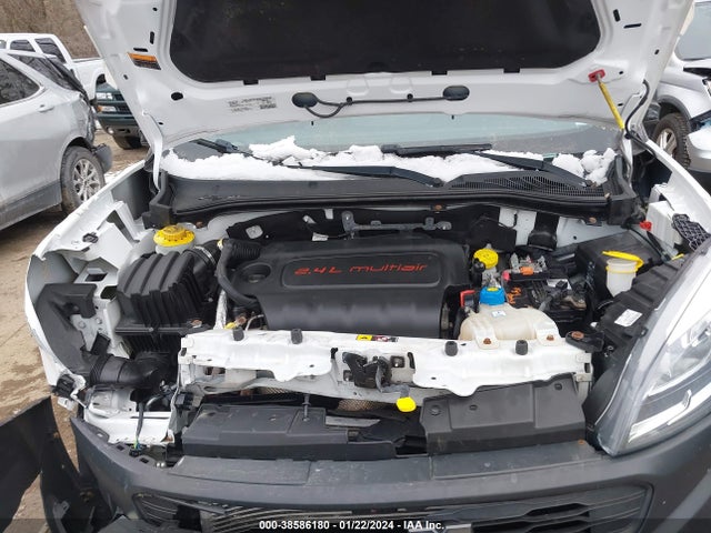 2019 RAM PROMASTER CITY TRADESMAN VIN: ZFBHRFAB8K6M65446