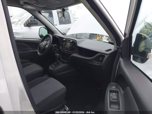 2019 RAM PROMASTER CITY TRADESMAN VIN: ZFBHRFAB8K6M65446